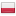 zagraceni.pl server is located in Poland